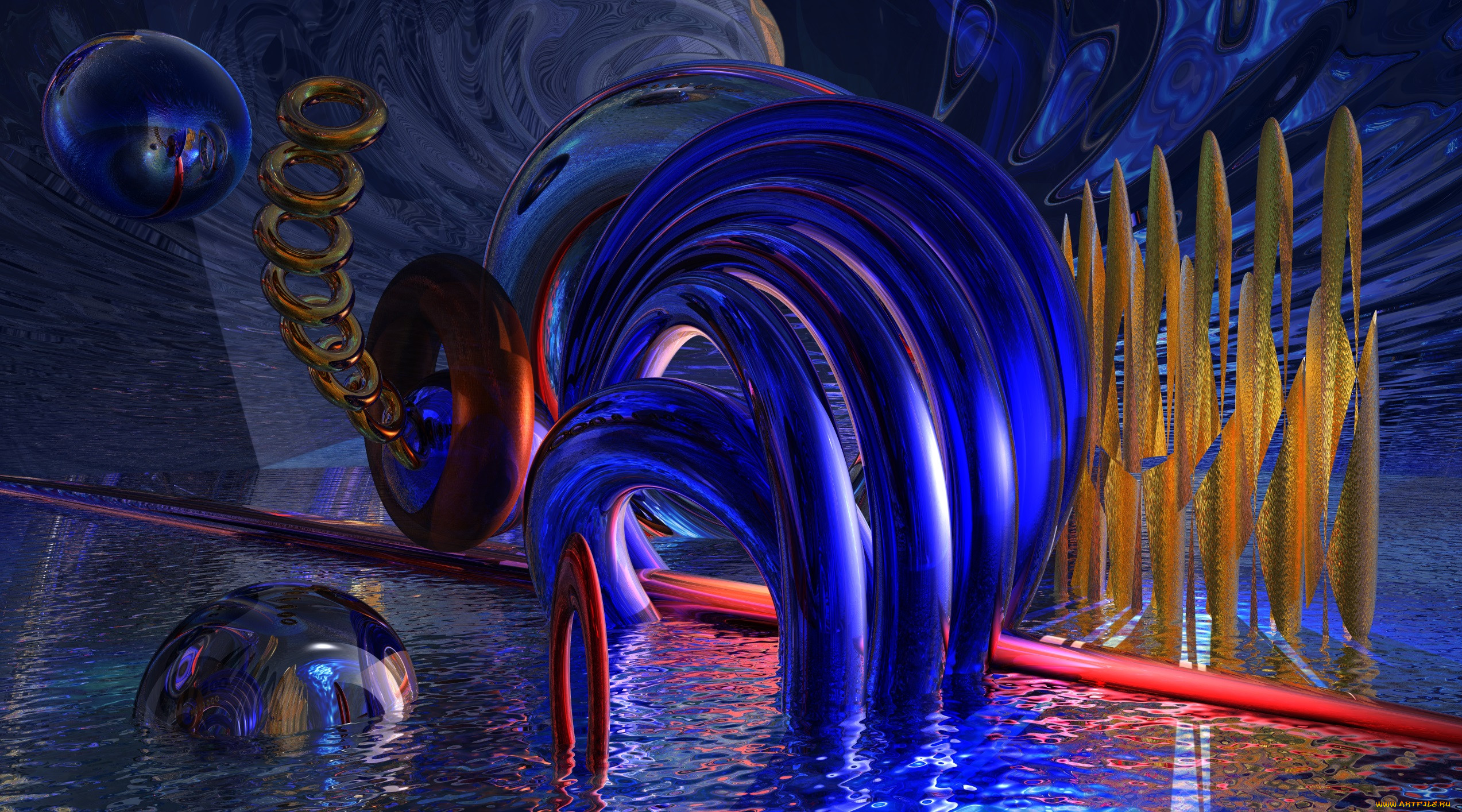 3 ,  , abstract, , , 